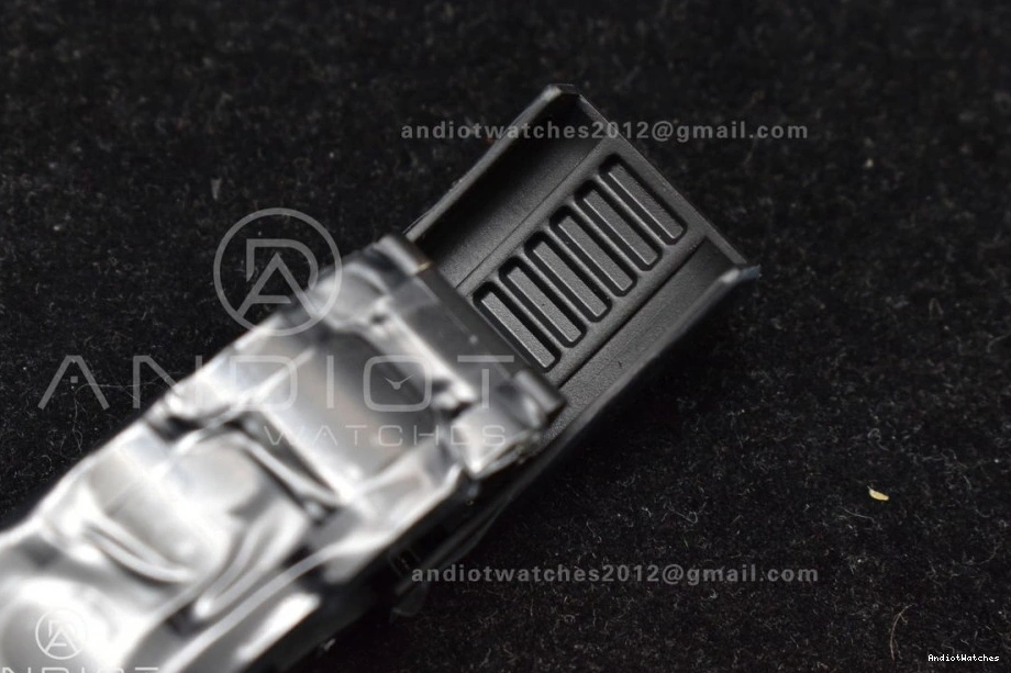 on Black Bracelet Best Yellow Submariner Dial 1:1 DLC 476 Popular DLC VSF DIW VS Edition 0114